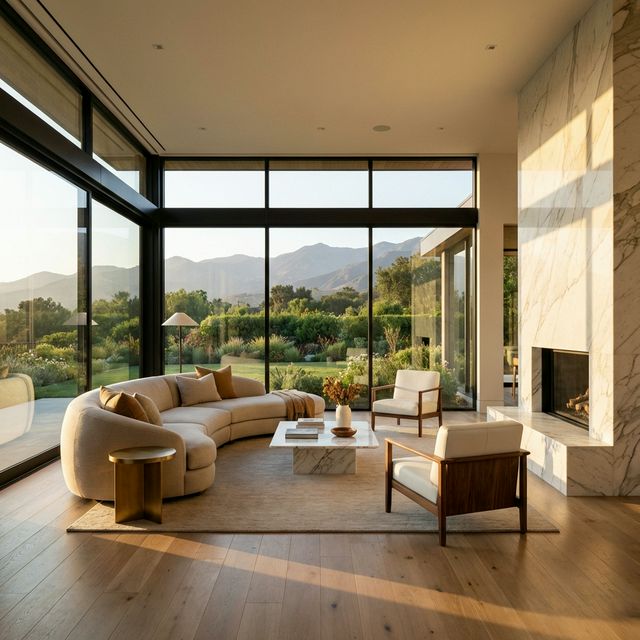 Interior Design Background